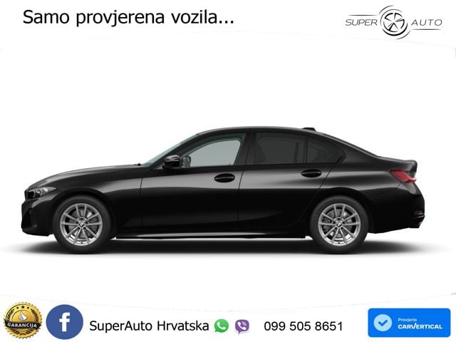 BMW 320i (184 KS) Steptronic