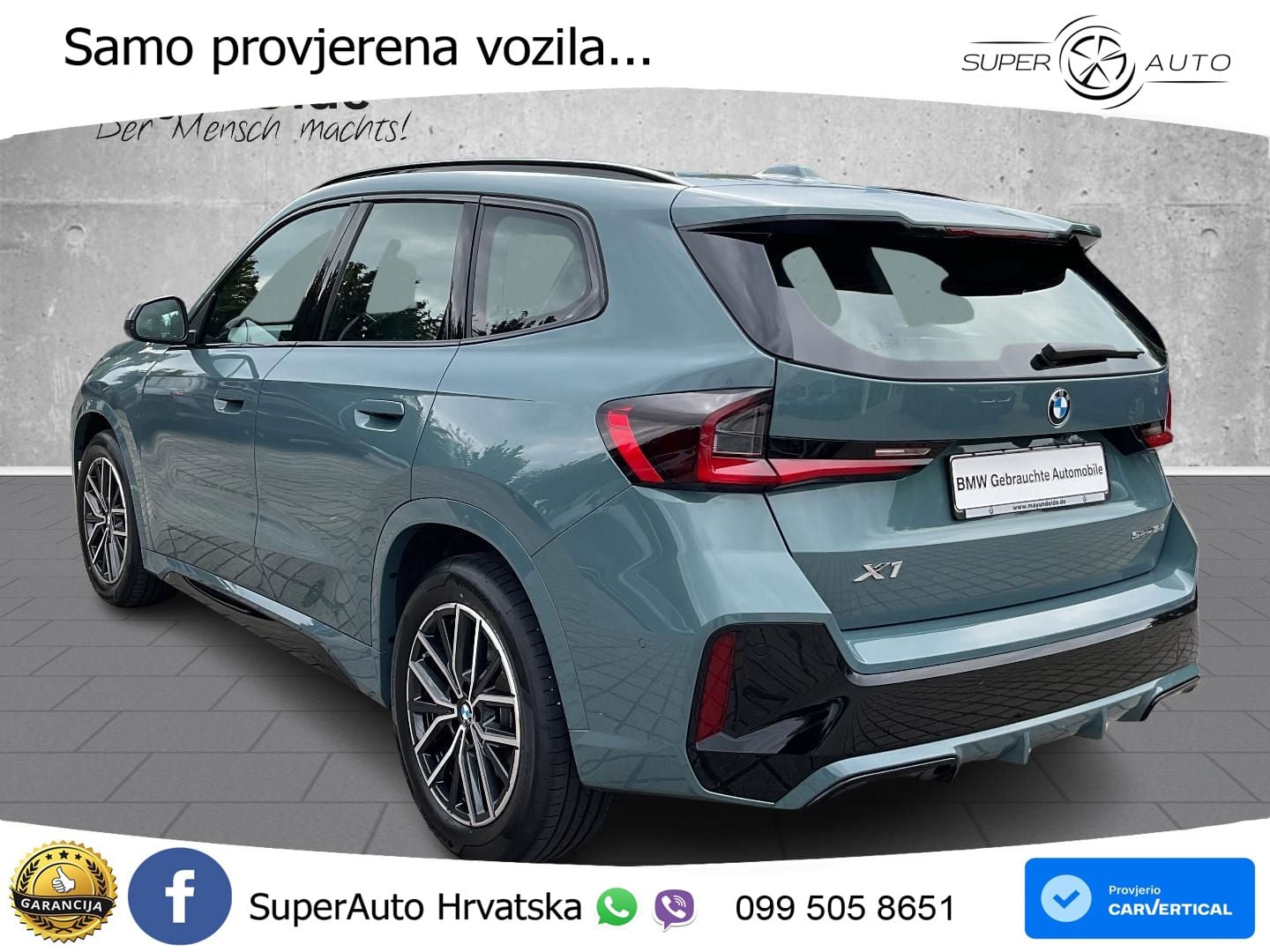 BMW X1 18i (136 KS) sDrive Steptronic M Sport