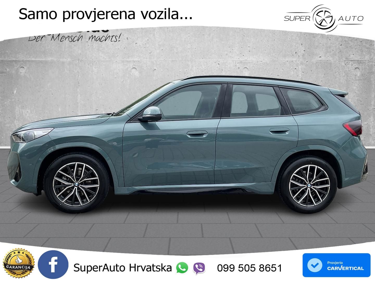 BMW X1 18i (136 KS) sDrive Steptronic M Sport