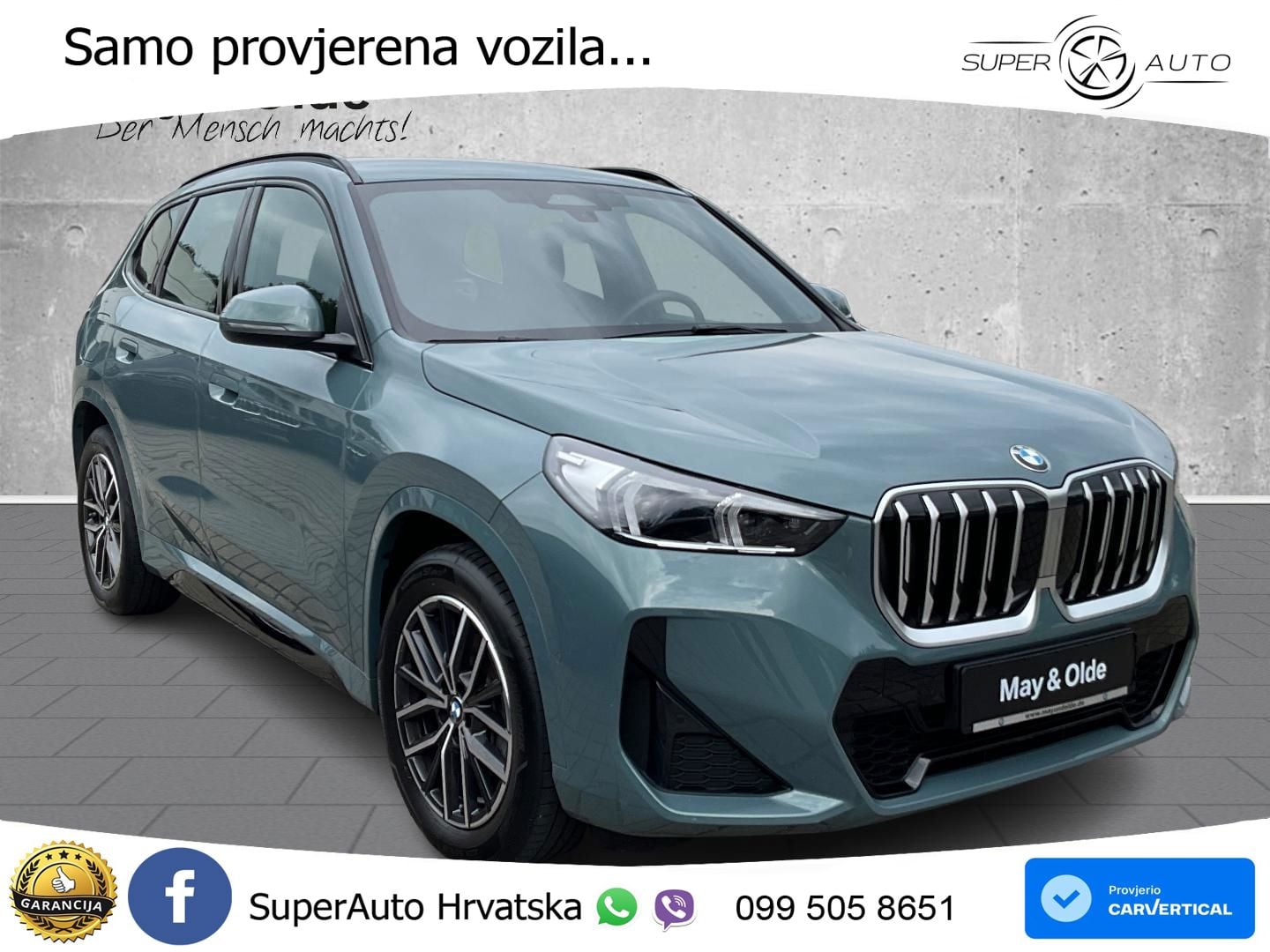 BMW X1 18i (136 KS) sDrive Steptronic M Sport