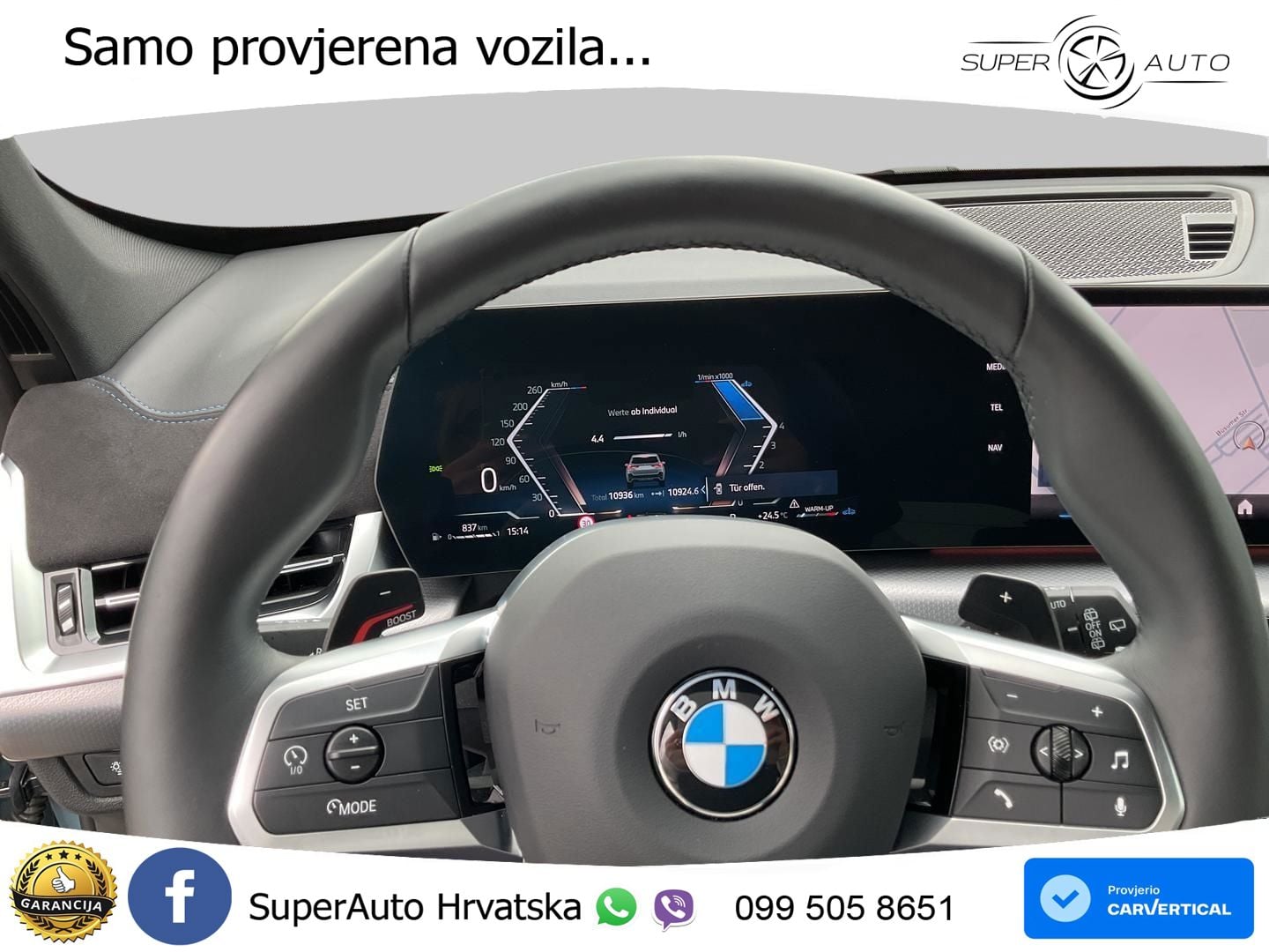 BMW X1 18i (136 KS) sDrive Steptronic M Sport