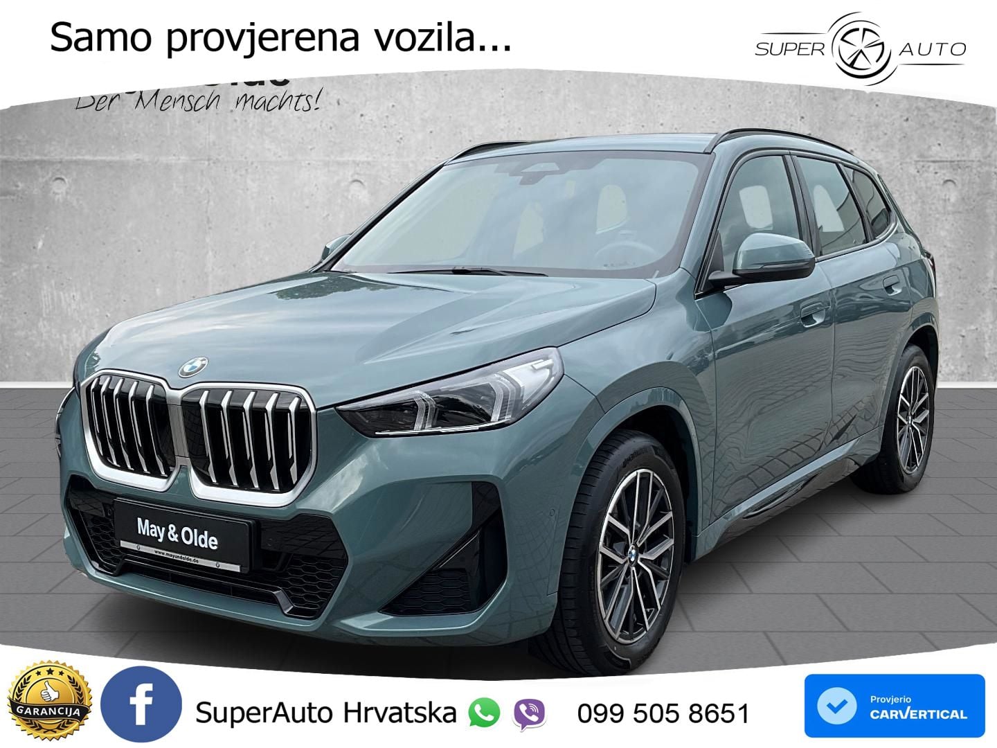 BMW X1 18i (136 KS) sDrive Steptronic M Sport