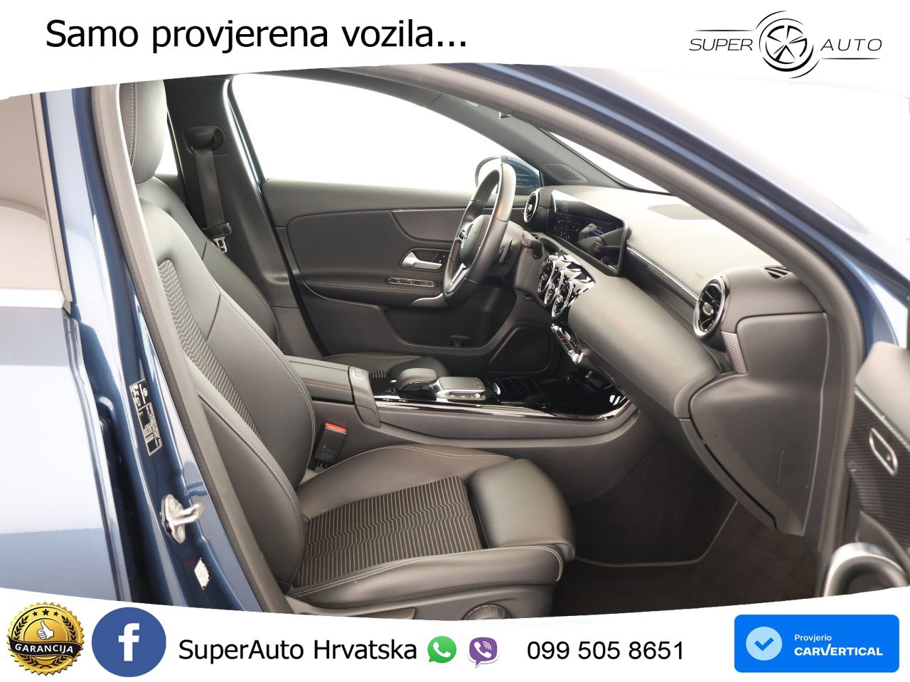 Mercedes-Benz A 200 7G-DCT