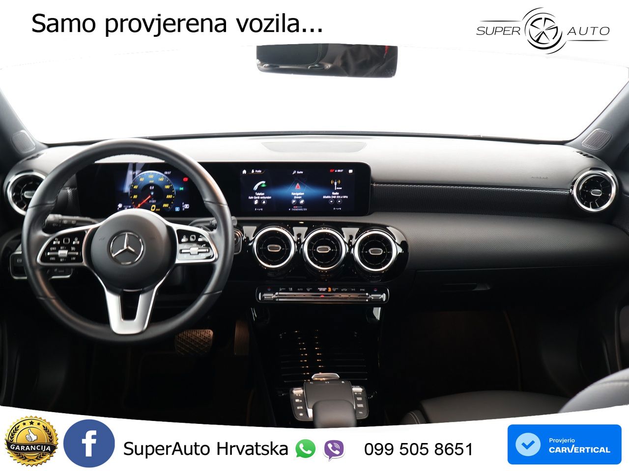 Mercedes-Benz A 200 7G-DCT