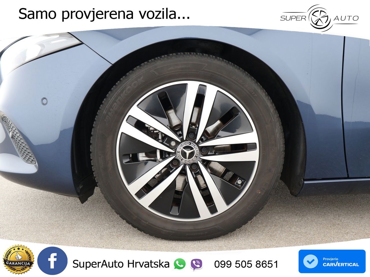 Mercedes-Benz A 200 7G-DCT