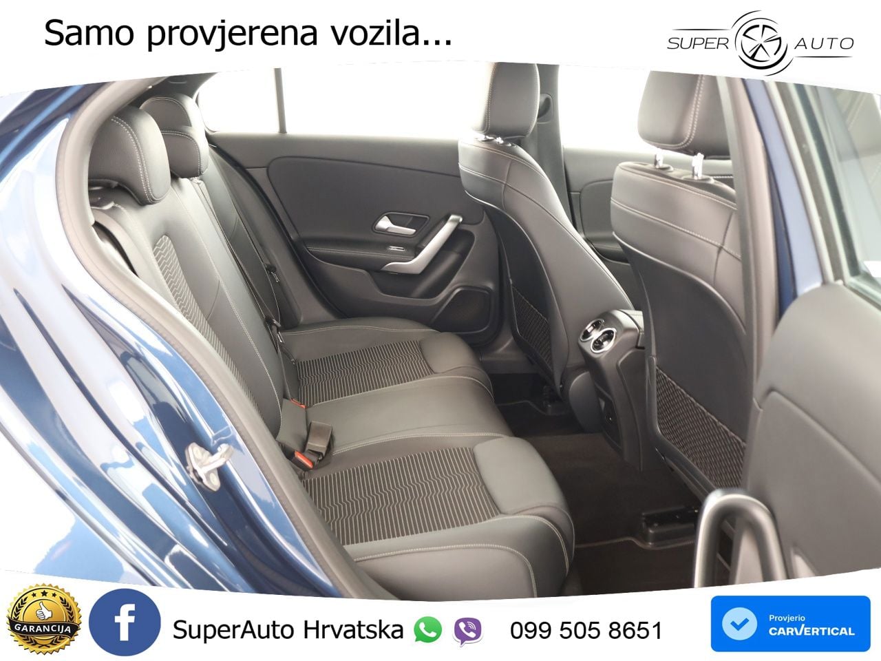 Mercedes-Benz A 200 7G-DCT