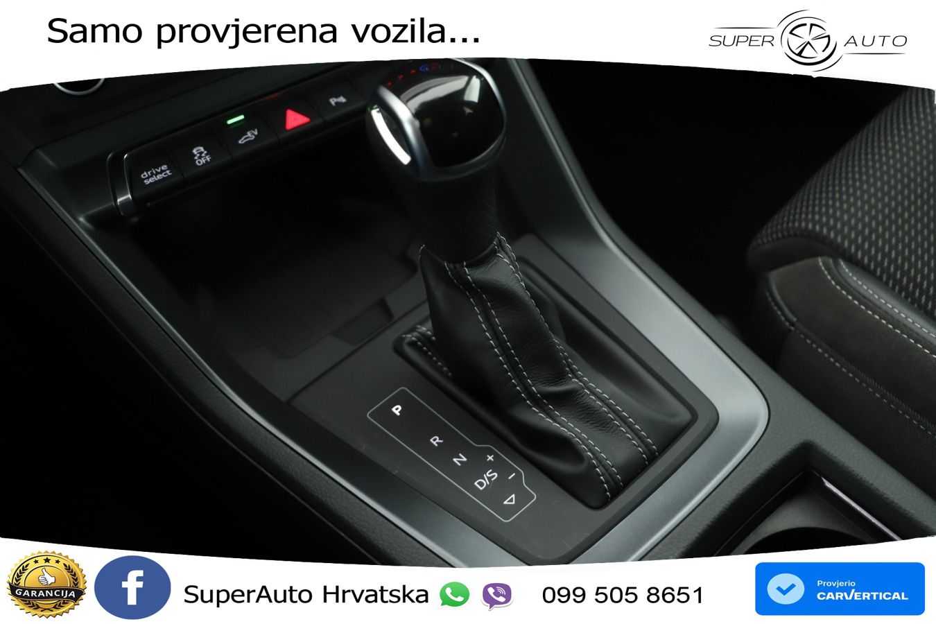Audi Q3 45 TFSIe (245 KS) S tronic S line LED+GR SJED+ACC