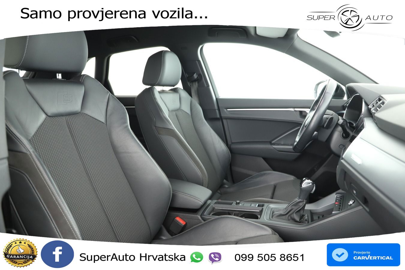 Audi Q3 45 TFSIe (245 KS) S tronic S line LED+GR SJED+ACC