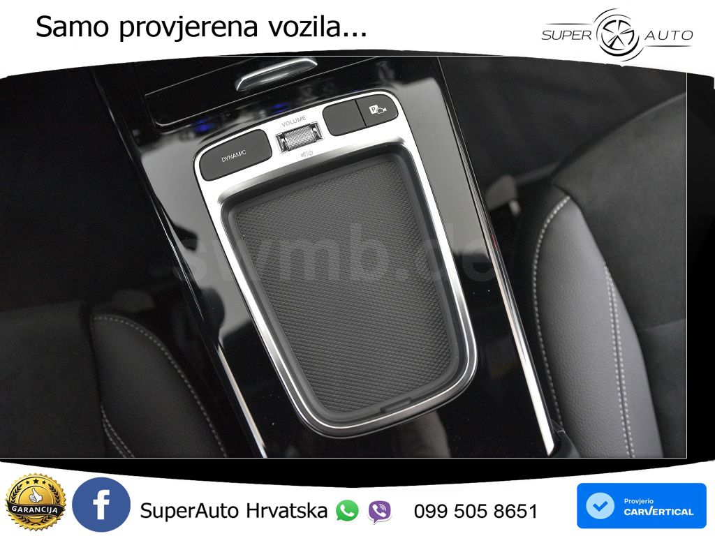 Mercedes-Benz A 180 7G-DCT AMG LED+GR SJED+ACC