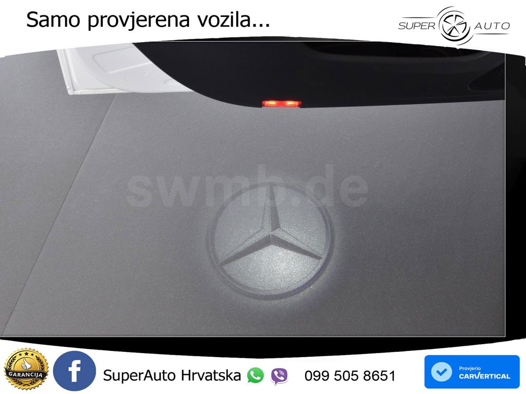 Mercedes-Benz A 180 7G-DCT AMG LED+GR SJED+ACC