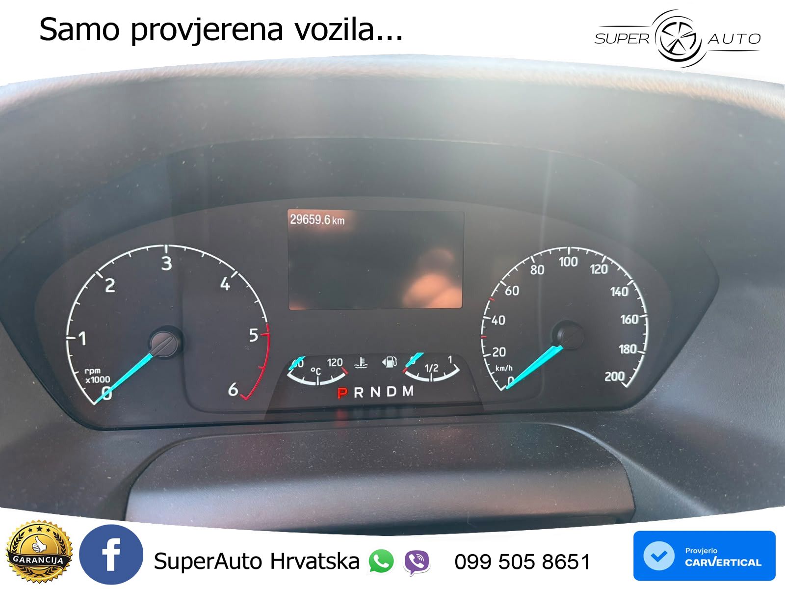 Ford Transit Kasten 350 L3 Trend Automatik Leder Temp 170 KS