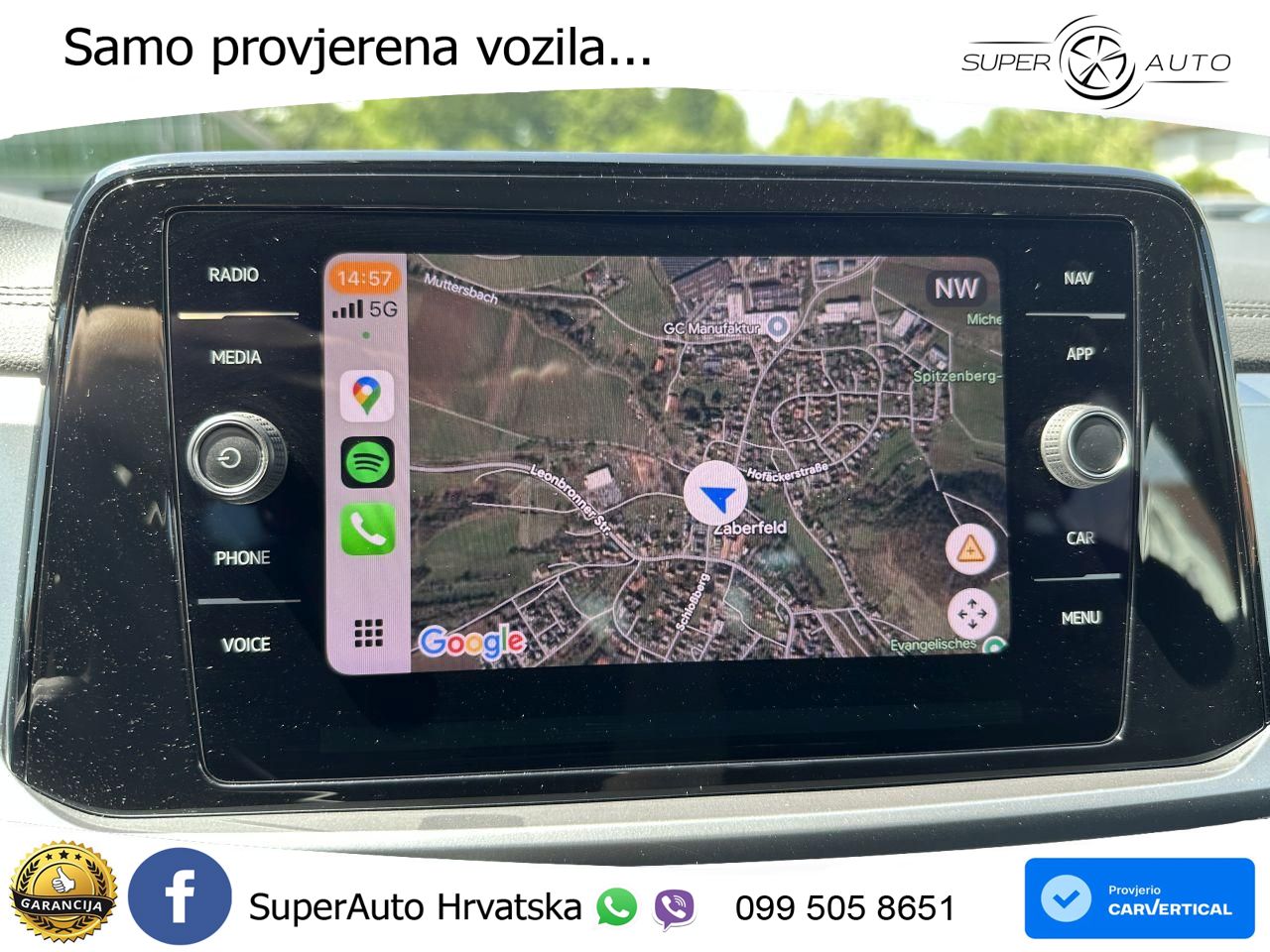 Volkswagen T-Roc I 1.5 TSI (150 KS) DSG