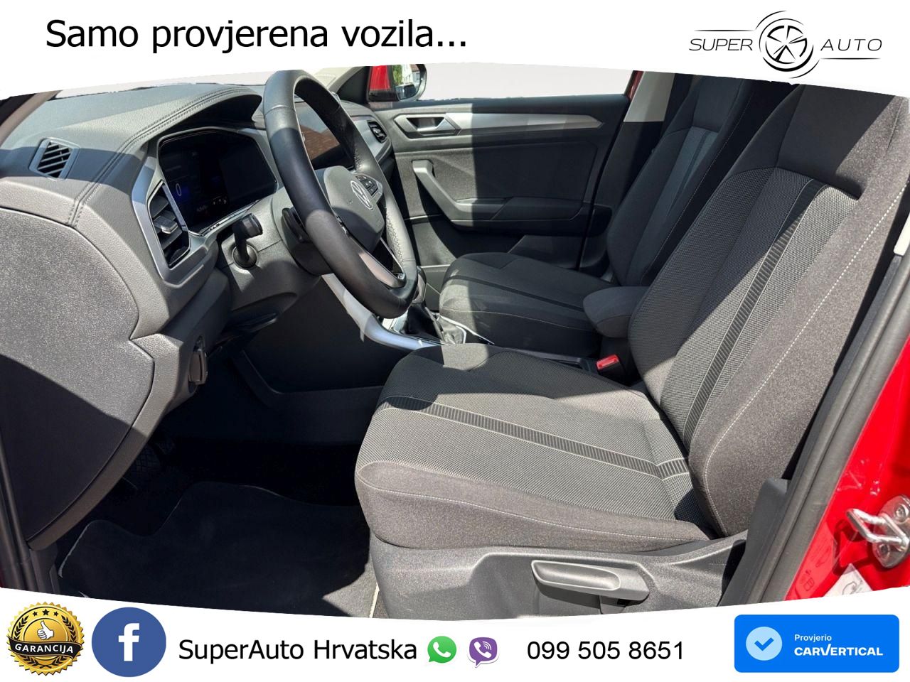 Volkswagen T-Roc I 1.5 TSI (150 KS) DSG