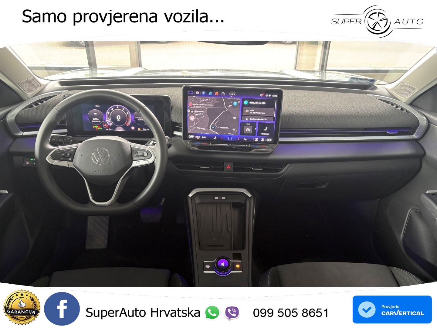 Volkswagen T-Roc II 1.5 eTSI (150 KS)  DSG LED+GR SJED+ACC