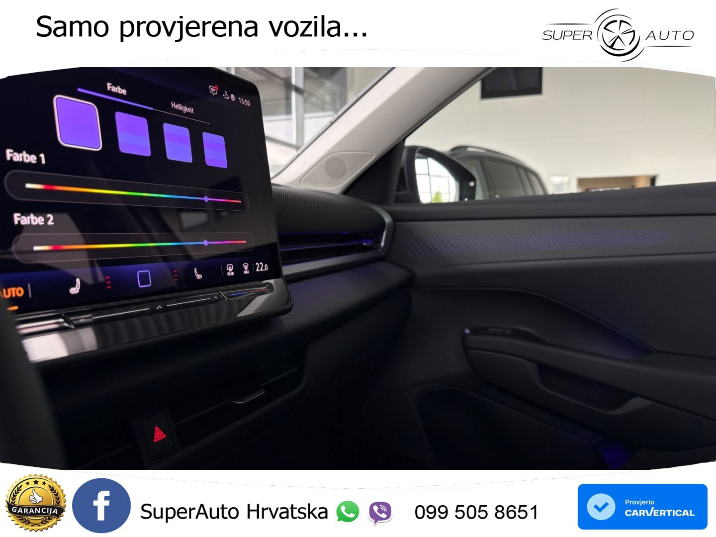 Volkswagen T-Roc II 1.5 eTSI (150 KS)  DSG LED+GR SJED+ACC