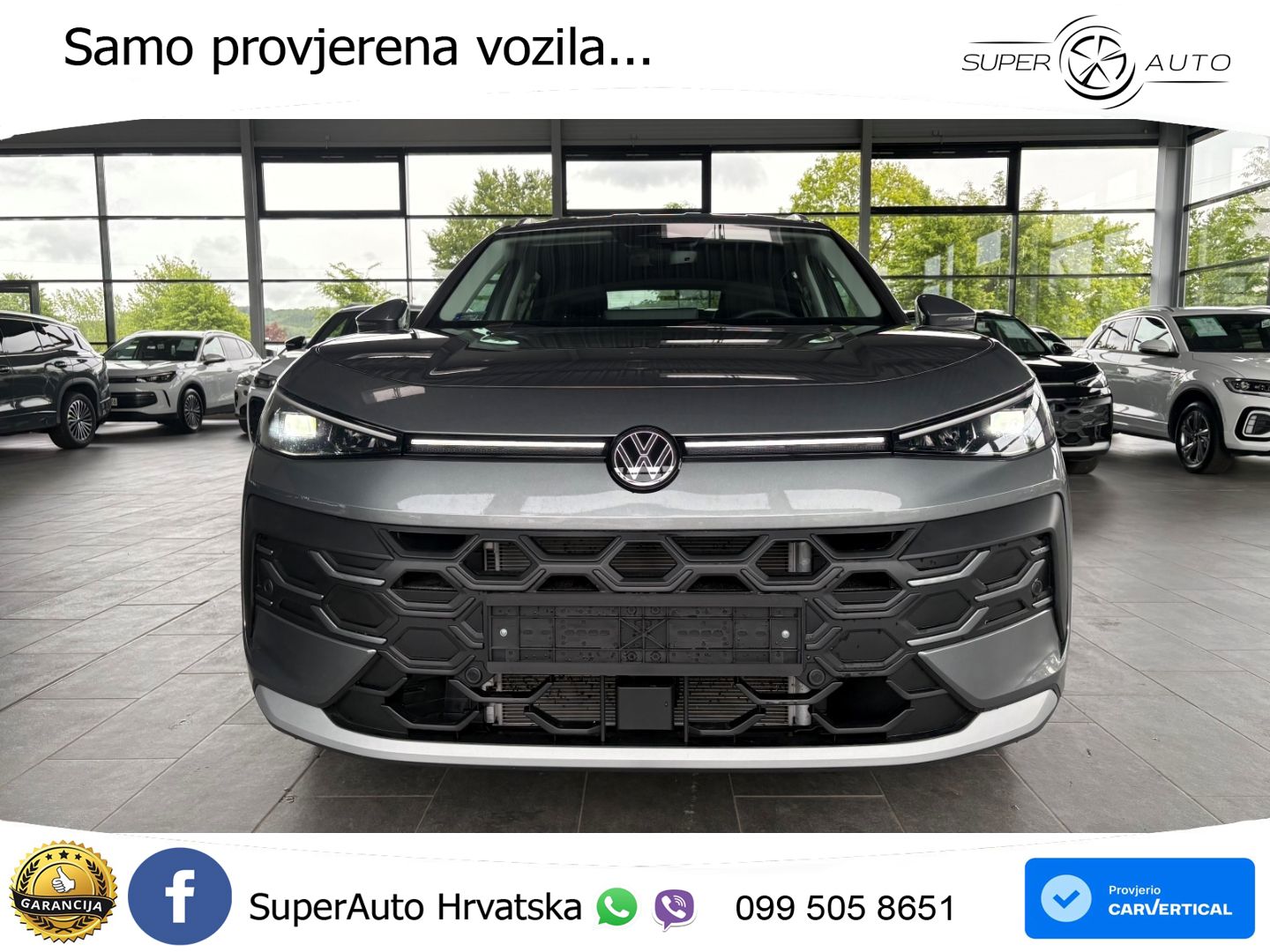 Volkswagen T-Roc II 1.5 eTSI (150 KS)  DSG LED+GR SJED+ACC