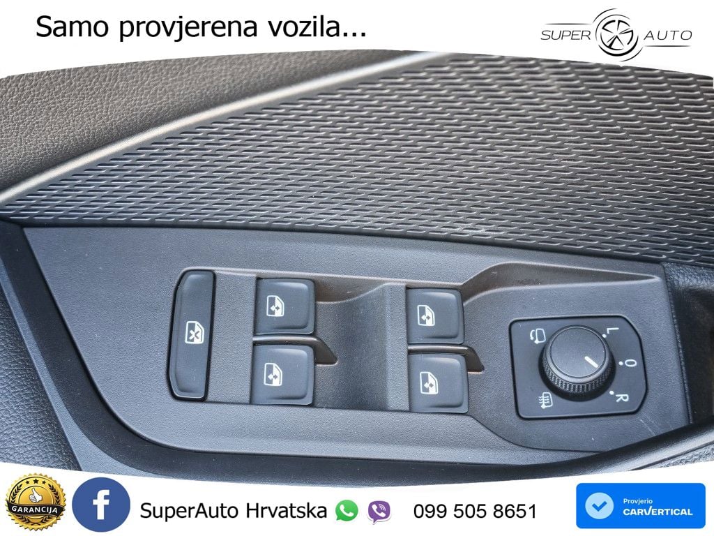 Škoda Octavia Combi 2.0 TDI (150 KS) DSG