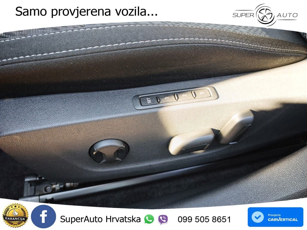 Škoda Octavia Combi 2.0 TDI (150 KS) DSG