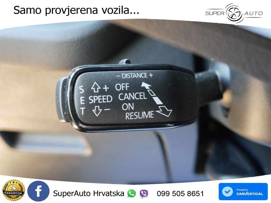Škoda Octavia Combi 2.0 TDI (150 KS) DSG