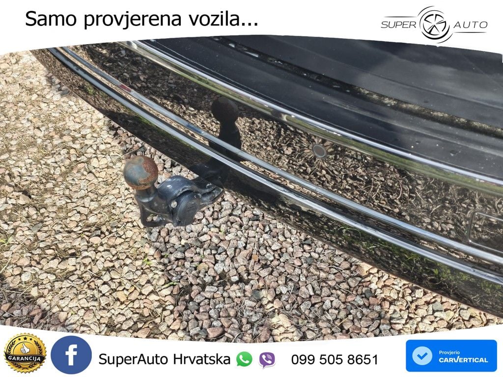 Škoda Octavia Combi 2.0 TDI (150 KS) DSG