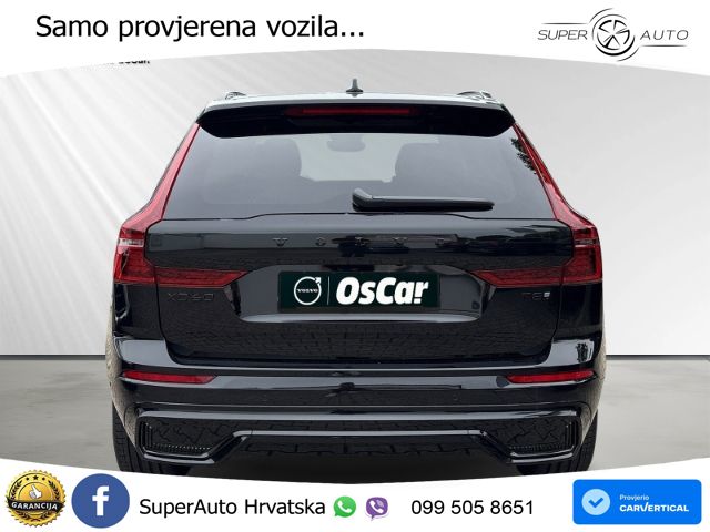 Volvo XC60 T8 AWD Geartronic LED+GR SJED+ACC