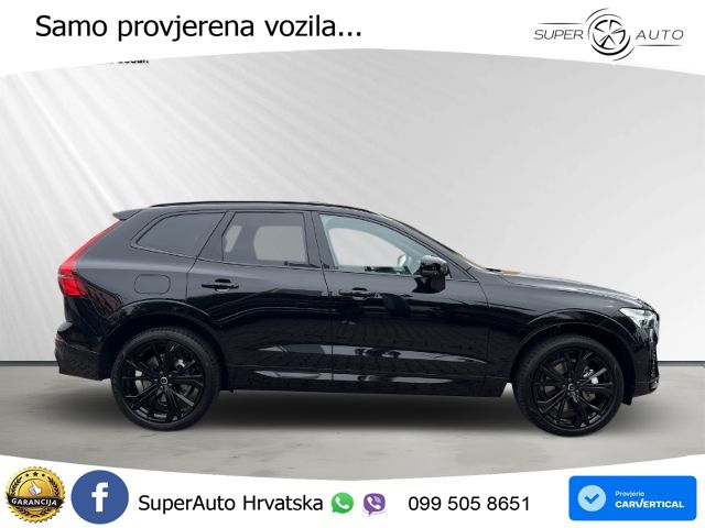 Volvo XC60 T8 AWD Geartronic LED+GR SJED+ACC