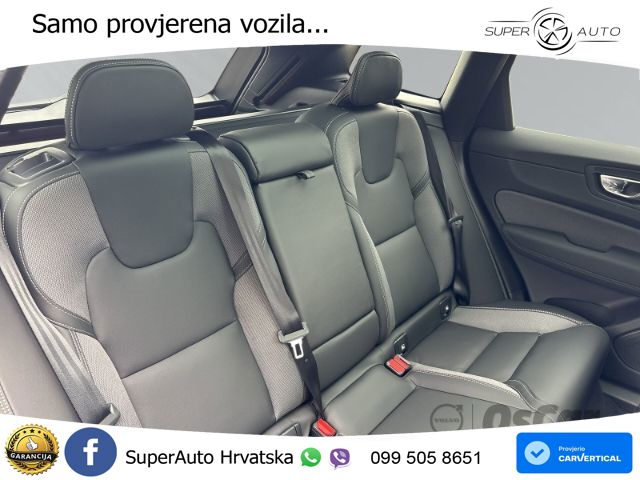 Volvo XC60 T8 AWD Geartronic LED+GR SJED+ACC