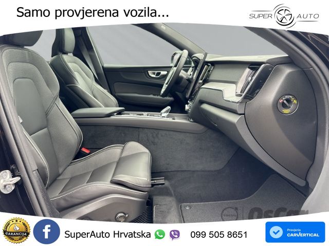 Volvo XC60 T8 AWD Geartronic LED+GR SJED+ACC