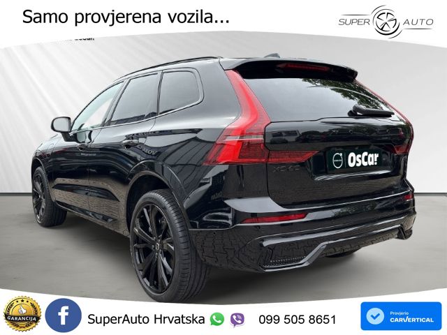 Volvo XC60 T8 AWD Geartronic LED+GR SJED+ACC