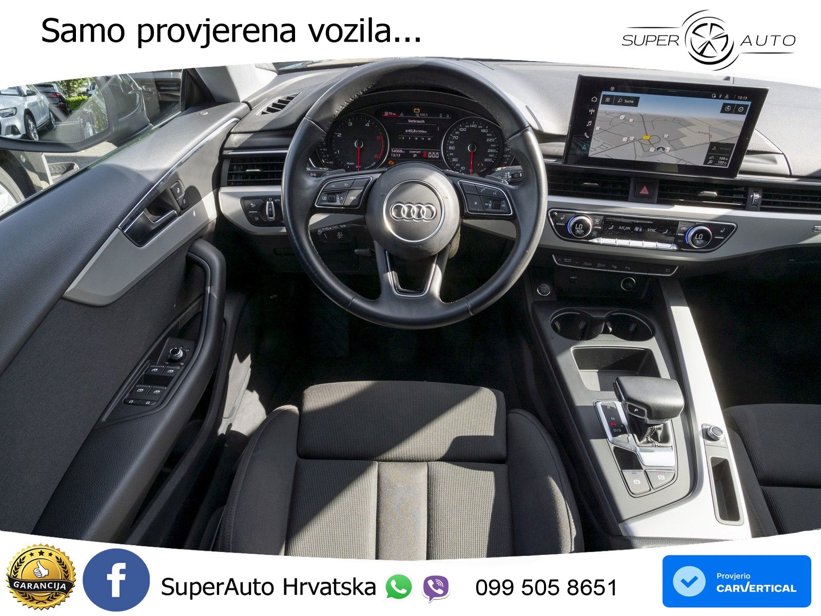 Audi A5 Sportback 40 TDI (204 KS) quattro S tronic S line