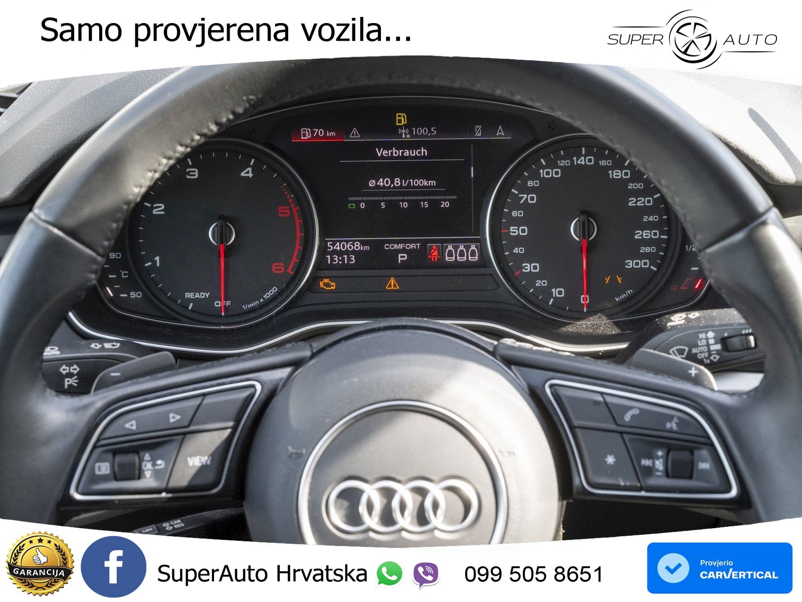 Audi A5 Sportback 40 TDI (204 KS) quattro S tronic S line