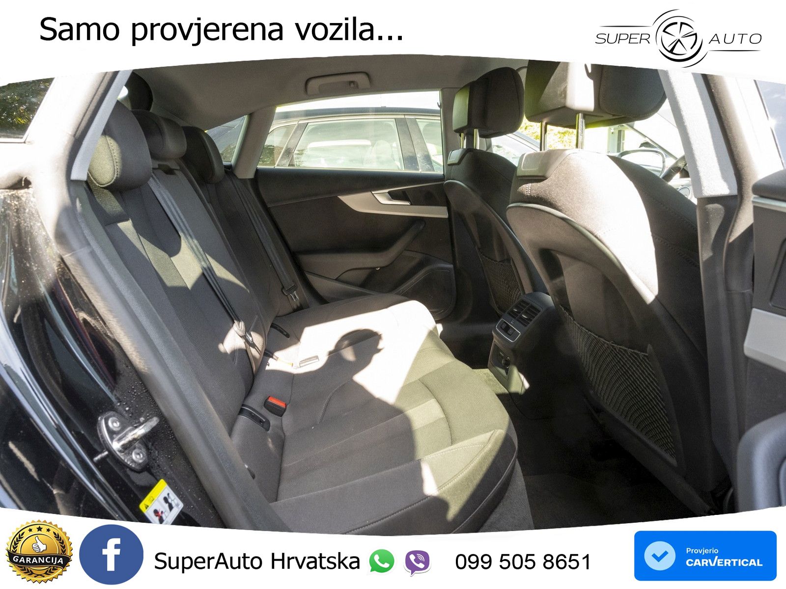 Audi A5 Sportback 40 TDI (204 KS) quattro S tronic S line