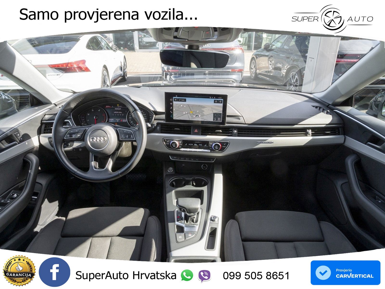 Audi A5 Sportback 40 TDI (204 KS) quattro S tronic S line