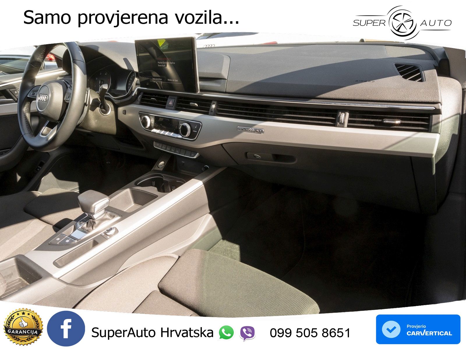 Audi A5 Sportback 40 TDI (204 KS) quattro S tronic S line