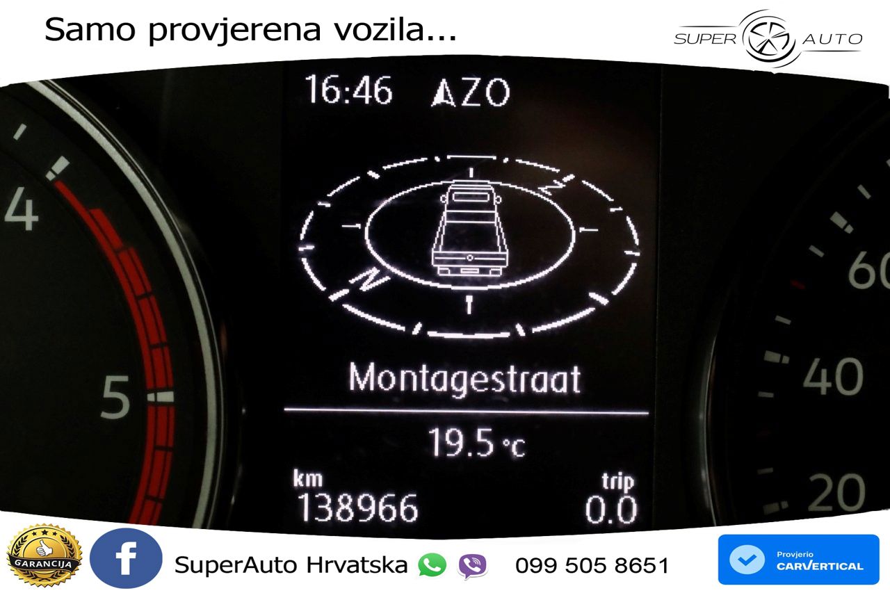 Volkswagen Crafter 35 2.0 TDI 140pk Bakwagen met laadklep e 140 KS