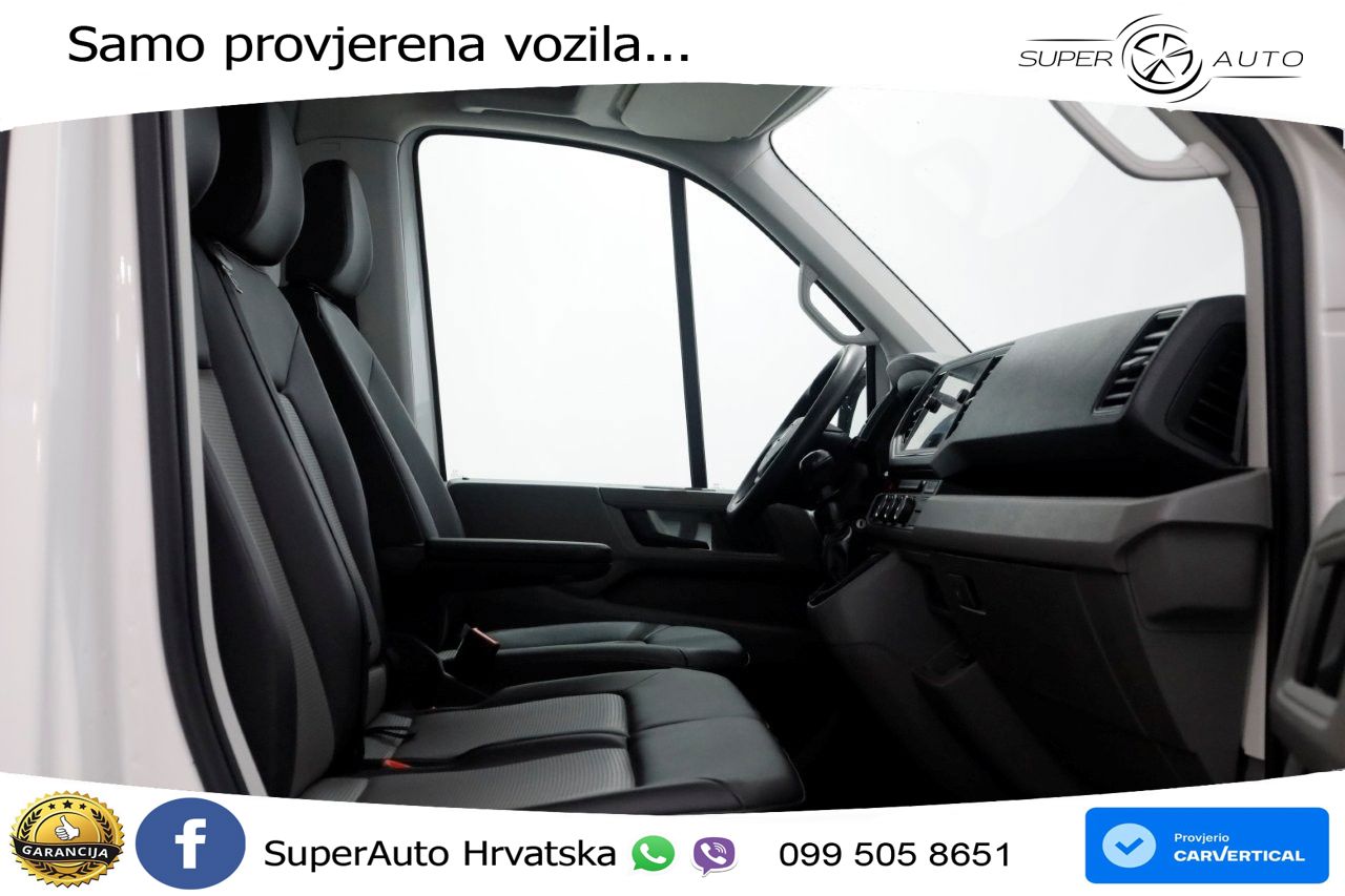 Volkswagen Crafter 35 2.0 TDI 140pk Bakwagen met laadklep e 140 KS