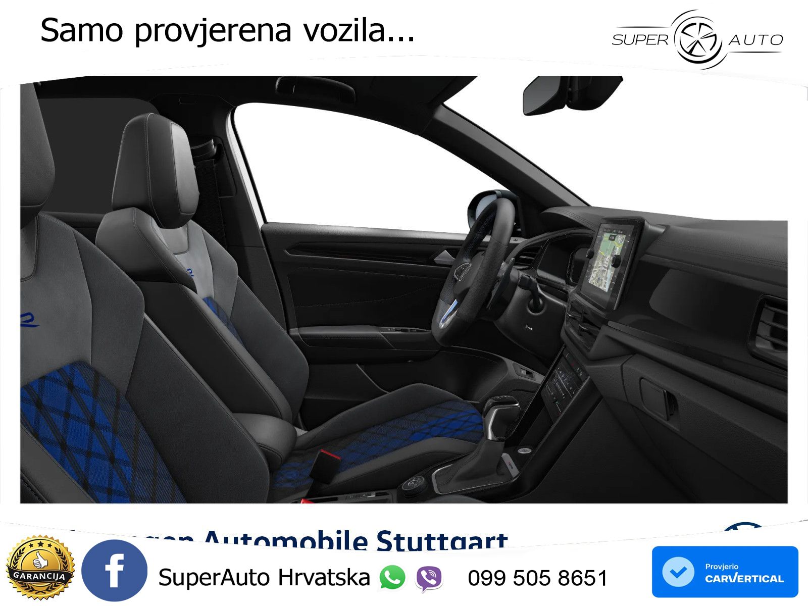 Volkswagen T-Roc I R 2.0 TSI (300 KS) OPF 4M DSG LED+GR SJED+ACC
