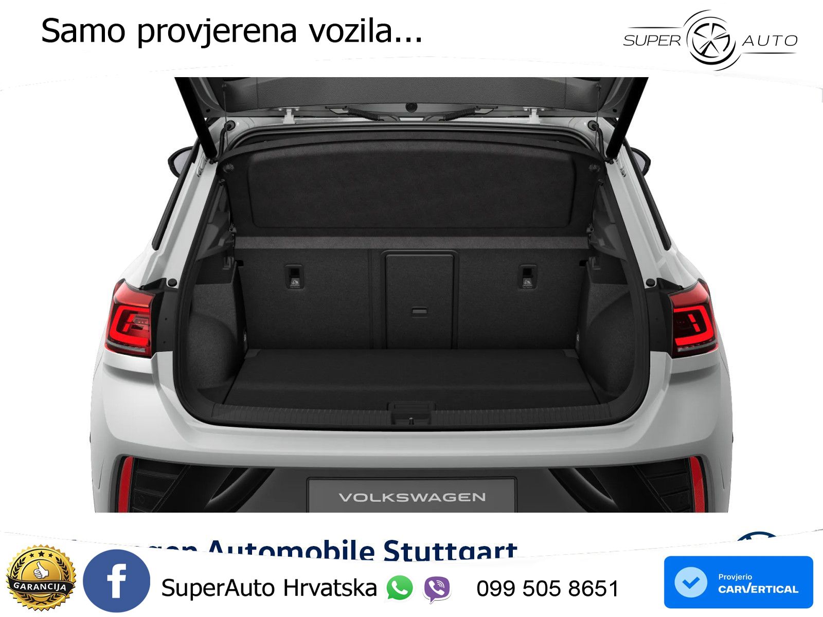 Volkswagen T-Roc I R 2.0 TSI (300 KS) OPF 4M DSG LED+GR SJED+ACC