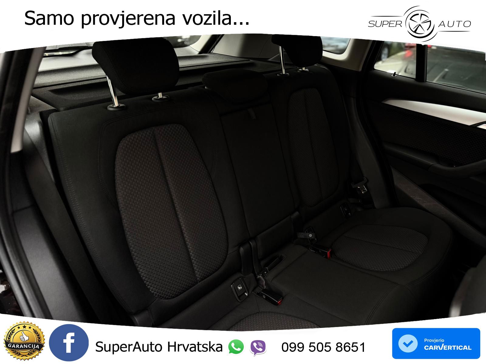 BMW X1 18i (140 KS)