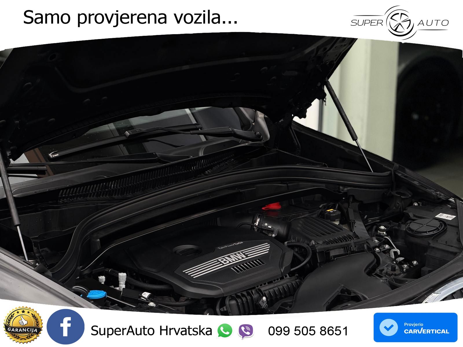 BMW X1 18i (140 KS)