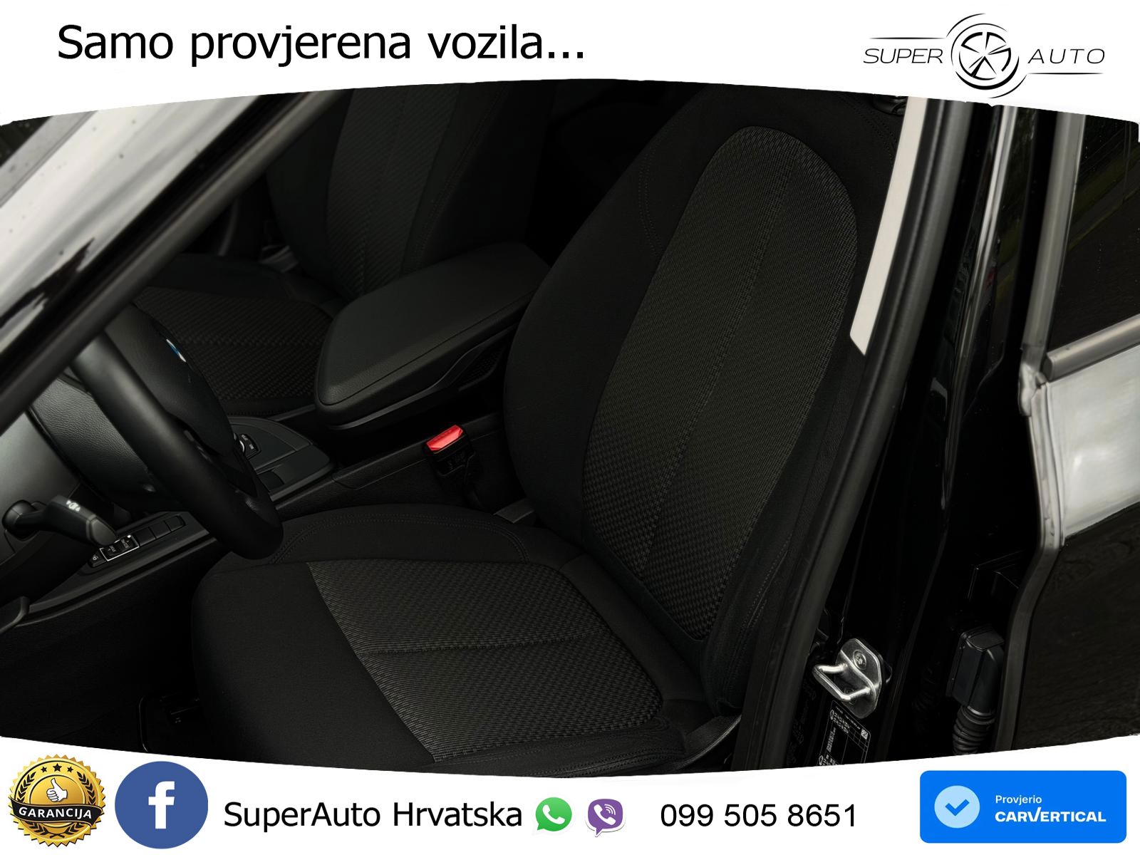 BMW X1 18i (140 KS)