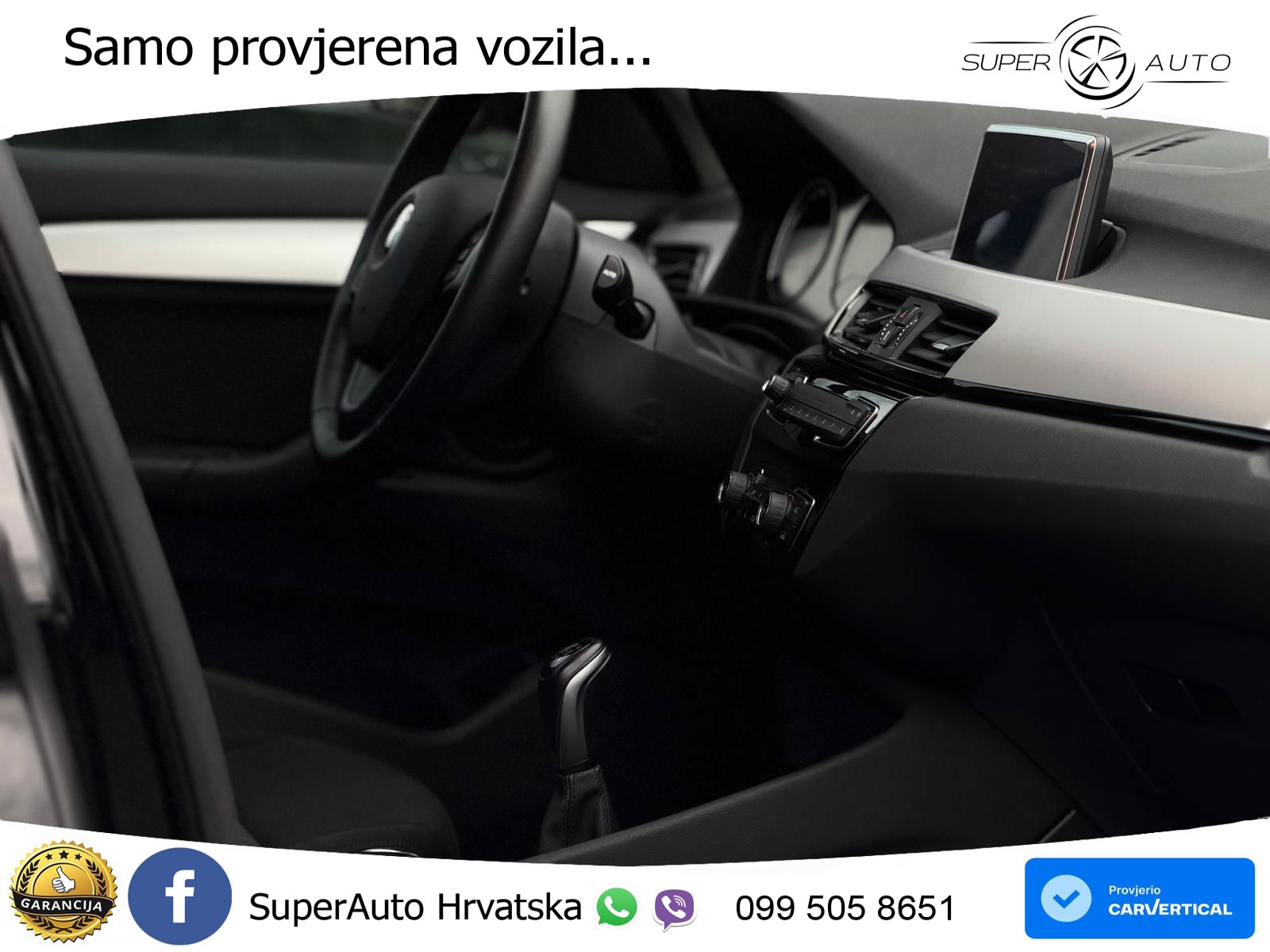 BMW X1 18i (140 KS)