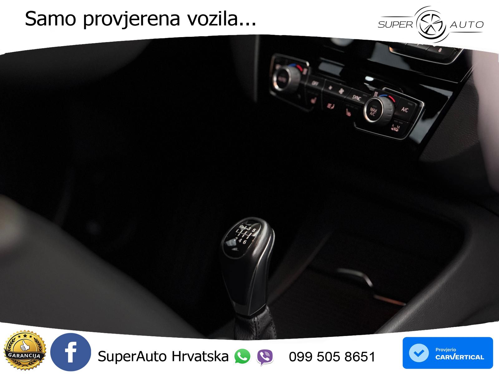 BMW X1 18i (140 KS)