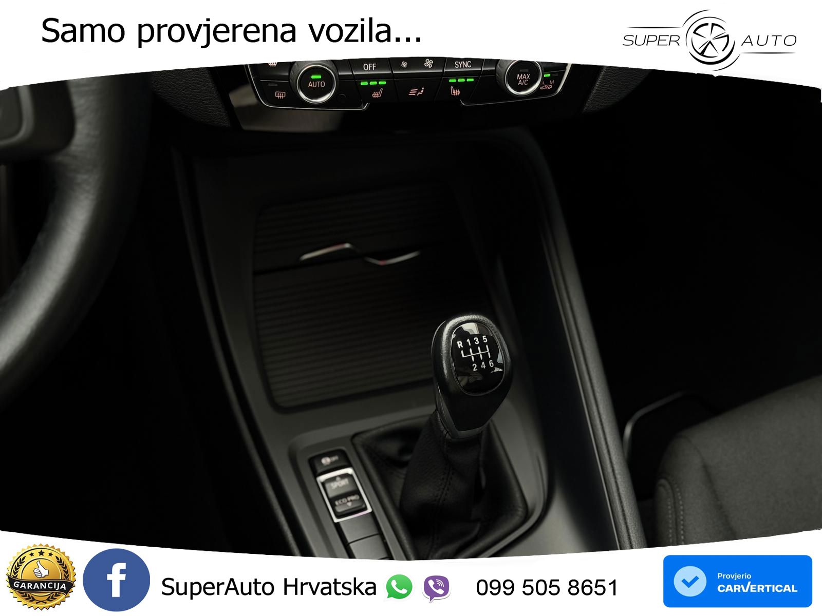 BMW X1 18i (140 KS)
