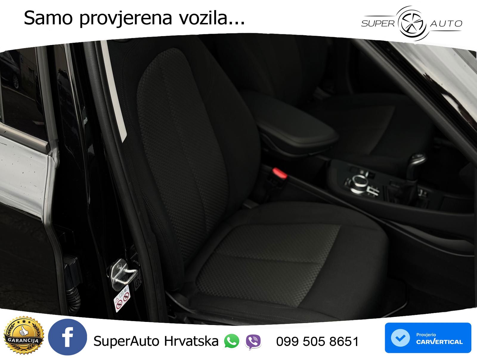 BMW X1 18i (140 KS)