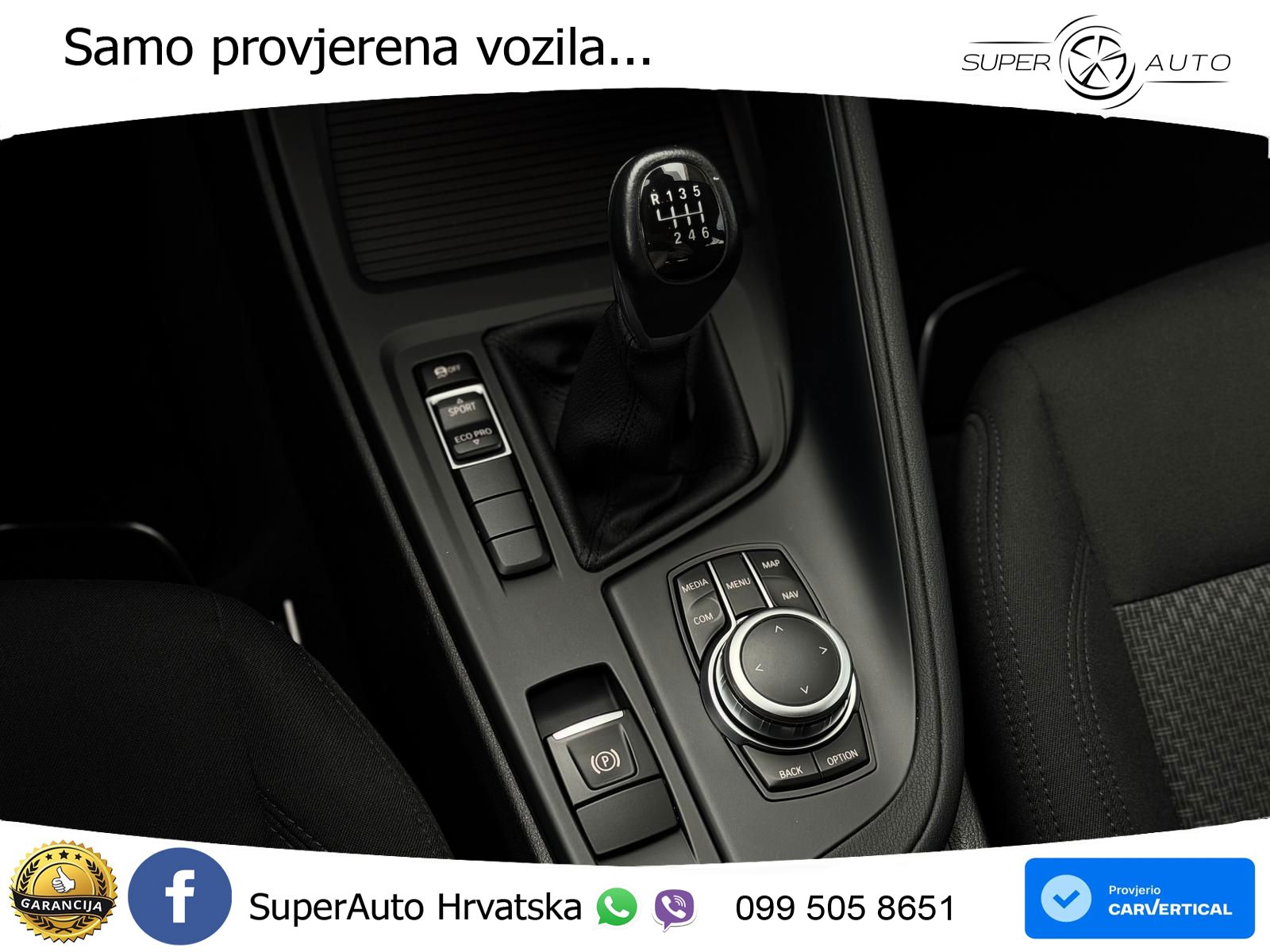 BMW X1 18i (140 KS)