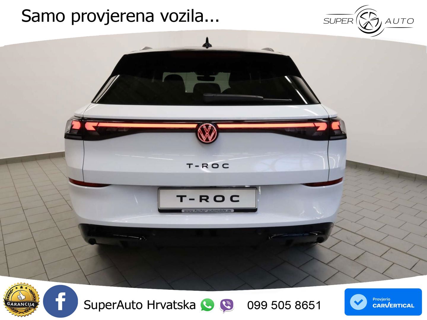 Volkswagen T-Roc II 1.5 eTSI (150 KS)  DSG LED+GR SJED+ACC