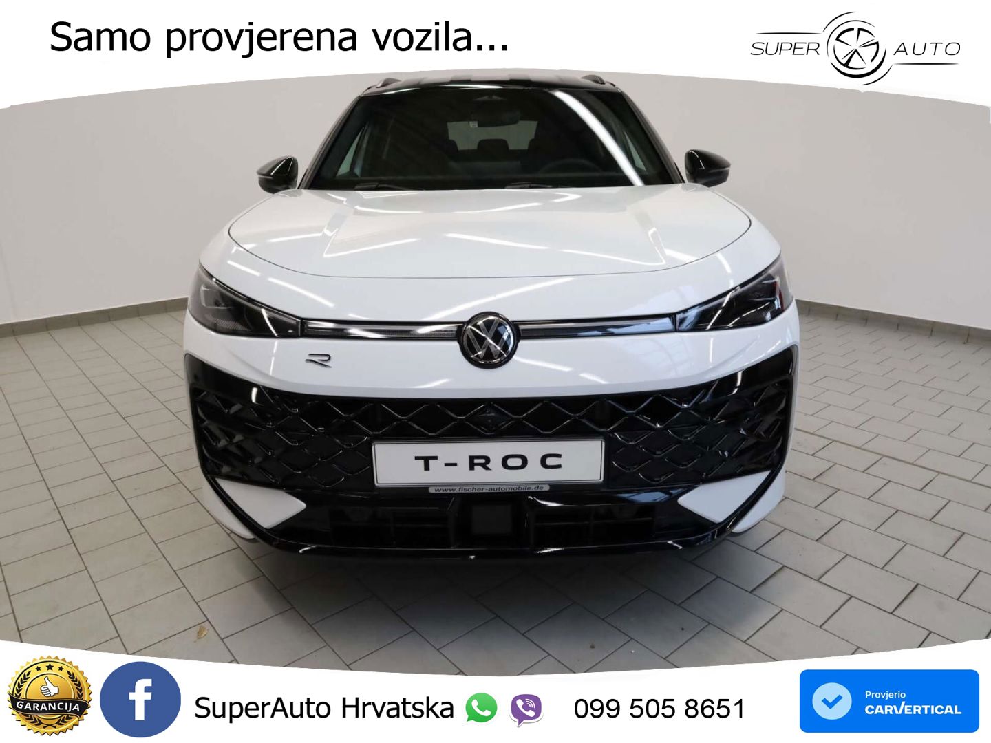 Volkswagen T-Roc II 1.5 eTSI (150 KS)  DSG LED+GR SJED+ACC