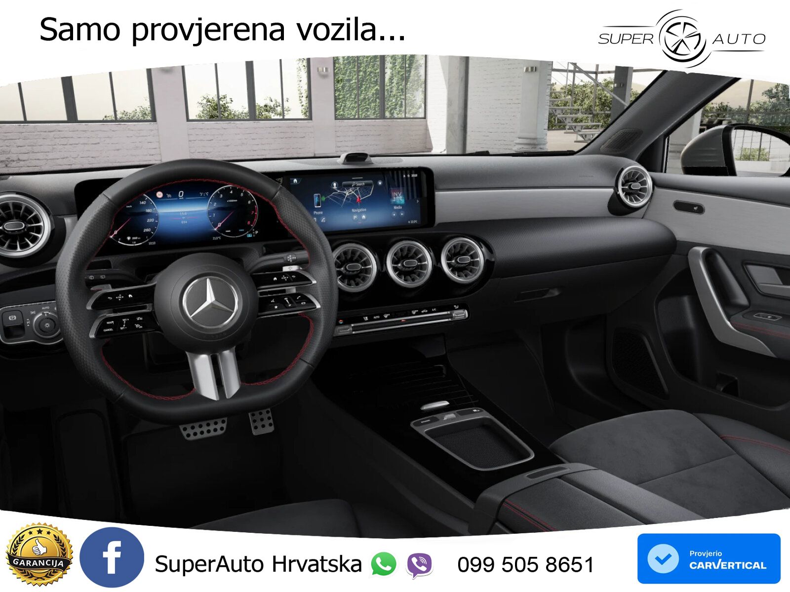 Mercedes-Benz A 200 7G-DCT AMG