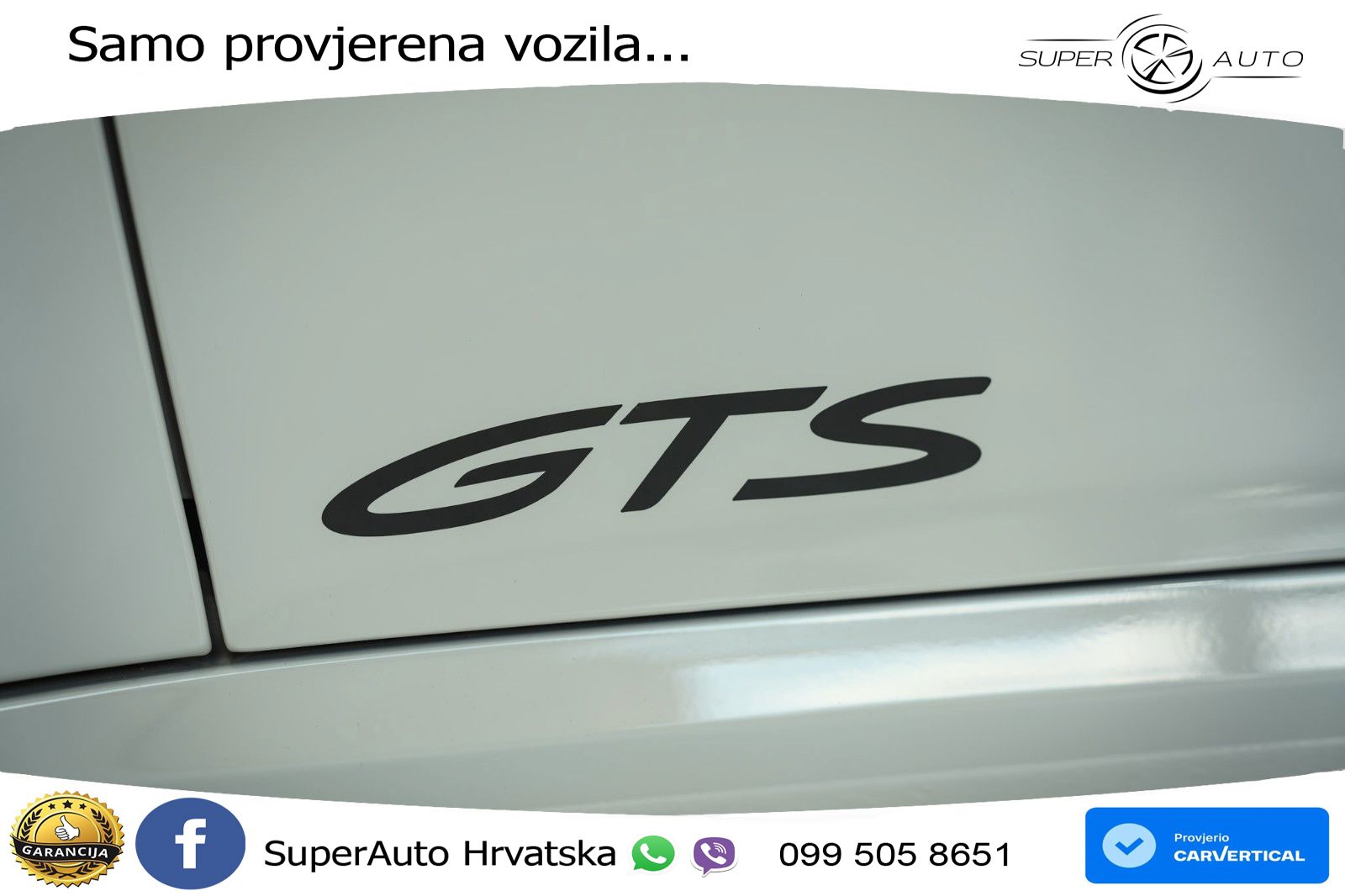Porsche 911 Carrera 4 GTS Cabriolet 3.6 (541 KS) T-Hybrid PDK MATRIX+GR SJED+KAM